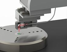Laser vibrometer PICOSCALE scanningnon-contactoptical