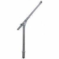 Heavy load jib crane AASS-1for construction equipmentlifting