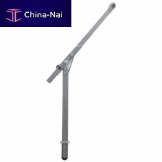Heavy load jib crane AASS-1for construction equipmentlifting