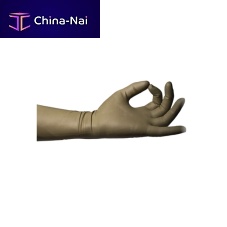X-ray protective surgical gloves 501-X seriesfront protectionrear protectionside protection