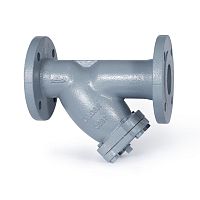 Hydraulic strainer YR-670 flangestainless steelY