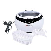 Medical ultrasonic cleaner HOME-650compactstainless steel