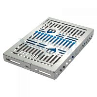 Dental instrument sterilization cassette IMDIN158stainless steel