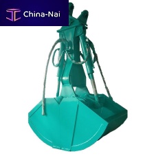 Excavation clam bucket RL-AE30-AA01
