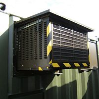 Air cooler AC-M5 MKIIscroll compressor