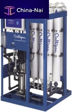 Reverse osmosis desalinator G2 series