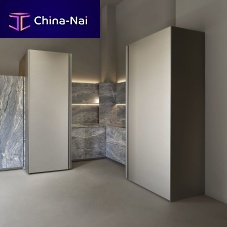 Contemporary kitchen atelierwoodenstoneisland