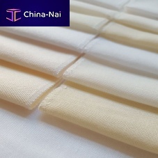 Curtain fabric AN plainFR polyesterTrevira CS®