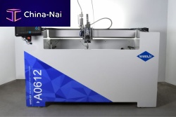 Waterjet cutting system A-1212for metalsheet metalCNC