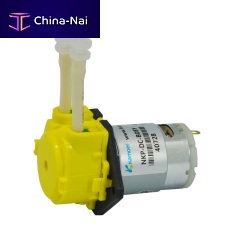 Peristaltic pump NKP serieswaterwith DC motormobile