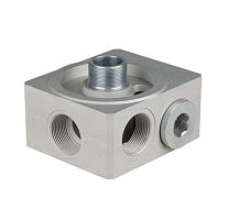 Thermostatic valve FTV series