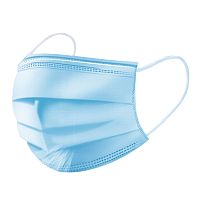 Type IIR surgical mask MXIIRadultbox of 50blue