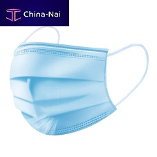 Type IIR surgical mask MXIIRadultbox of 50blue