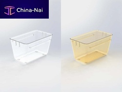 Isolation animal research cage 031200123for rodentsmodularpolycarbonate