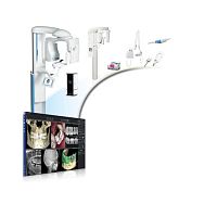 Dental imaging software Romexis®dentalvisualizationpatient data management