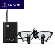 LED headlight Halofor binocular loupes