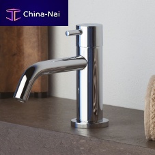 Washbasin single tap SPRINT : FBSP29516countertopchromed metalbathroom
