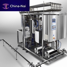 Dairy product pasteurizer-cooler PMS seriescontinuouscompactplate heat exchanger
