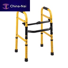 Pediatric mobility walker KR9126Lheight-adjustablefolding