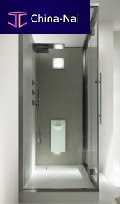 Cabin hammam Aquasteamsteam generator