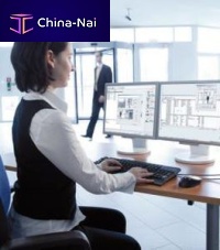 Management software monitoringaccess controlfor airport