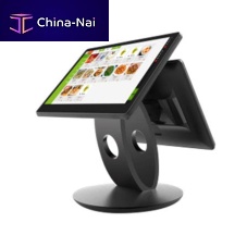POS terminal DuoP1562Bprojected capacitive touchscreenkiosktable-top