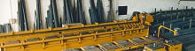 Knife cutting machine HSELfor ironbarautomatic