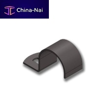 Metal clevis 350028