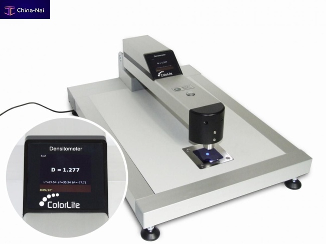 											Spectrodensitometer sd350