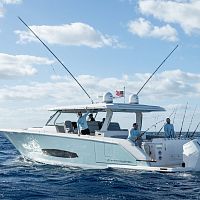 Fishing motor yacht 50 SAVcruisingoffshoreopen