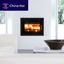 Wood-burning fireplace insert 5660