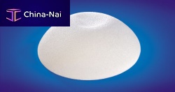Breast implant Snow�Lamberoundsilicone gel