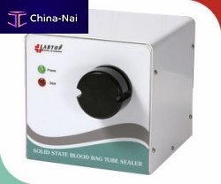 Blood bag tube thermosealer LTS-4, LTS-5