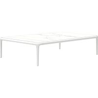 Contemporary coffee table Xaloctempered glassHPLDekton®