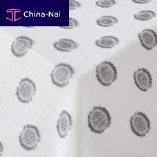 Curtain fabric Lidofor roller blindsgeometricmulti-color