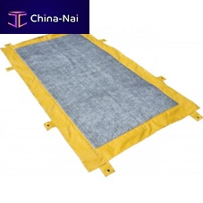 Disinfectant mat FL-04-201modularfabric