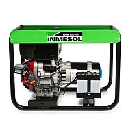 Diesel generator set AL-500single-phaseportable50 Hz