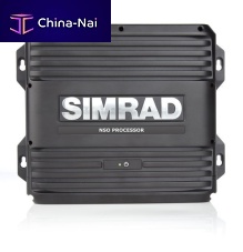 Boat navigation system NSO evo2autopilotsonarradar