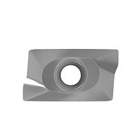 Milling indexable cutting insert APHT 1604PD R-Rsteel