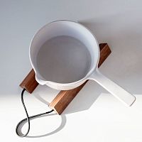 Wooden trivet Chakulinear