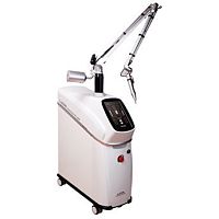 Pigmented lesion treatment laser LUCAS Plustattoo removalNd:YAGtrolley-mounted