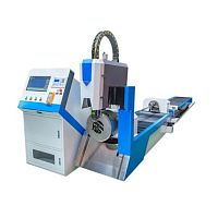 Fiber laser cutting machine BL-6000FC-2000for metaltubefor metal pipes