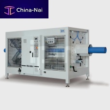 Pipe extrusion line haul-off TR/E 250/4