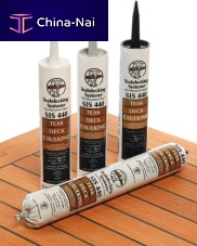 Polyurethane adhesive sealant SIS 440teak deckcaulking