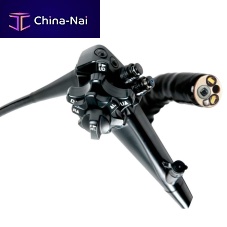 Video veterinary gastroscope OVV-S2+US Ifor petswith working channel