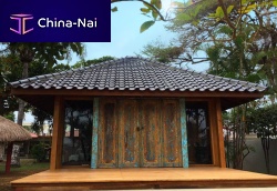 Bungalow type house 50M2eco-friendlytraditionalwith terrace