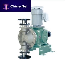 Diaphragm pump LK slurryelectricstationary