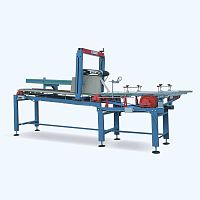 Belt feeder ALM002verticalautomaticfor grinding machines