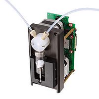 Syringe pump MSP1-D1for chemicalsstepper motor-drivenstationary