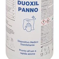Medical device sanitazing wipes DUOXIL PANNOpack of 80